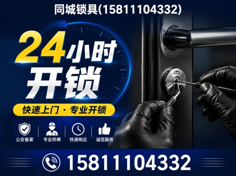 延庆区北京开锁展示图